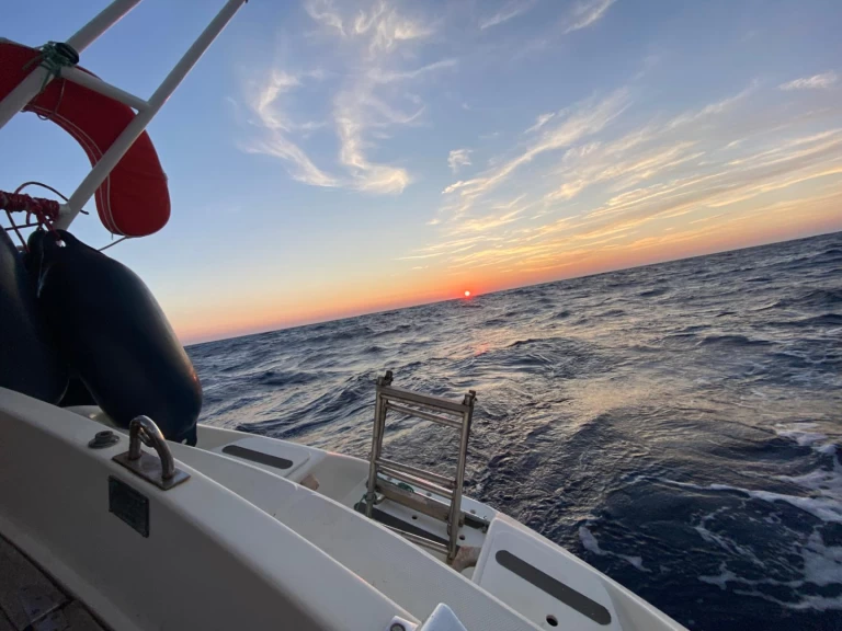 Contest contest 34 charter bareboat or captained in  Marseille