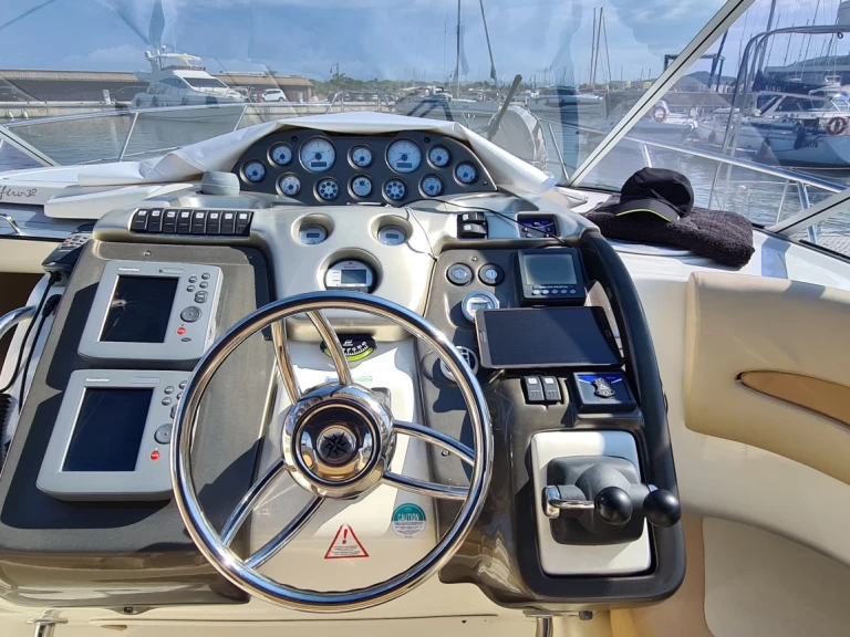 Yacht charter Puntone cheap Zaffiro 32