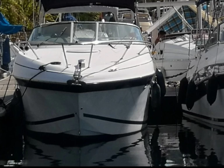 Yacht charter Scey-sur-Saône-et-Saint-Albin cheap Vista 268