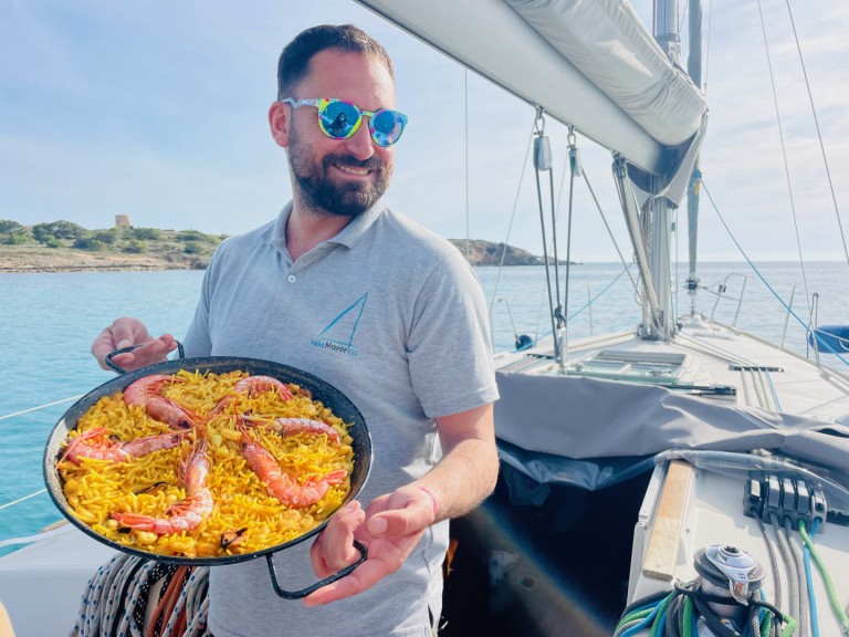 Sailboat rental in Palma de Mallorca - Bénéteau Oceanis 473