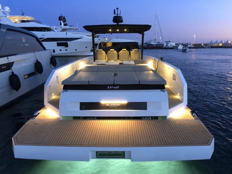 De Antonio 42 FULL LUXE in Ibiza Town on SamBoat