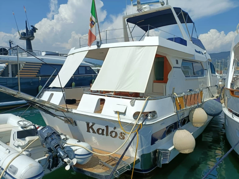 NAVARCANTIERI P20 in La Spezia on SamBoat
