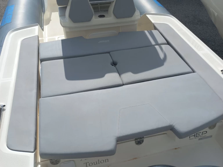 Boat rental Joker Boat Coaster 650 in Le Lavandou on Samboat