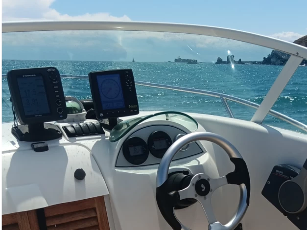 Bénéteau Flyer 650 WA in Le Cap d'Agde on SamBoat