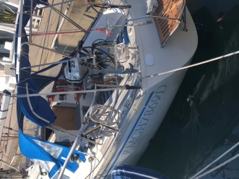 Sailboat for rent Rome (City) at the best price
