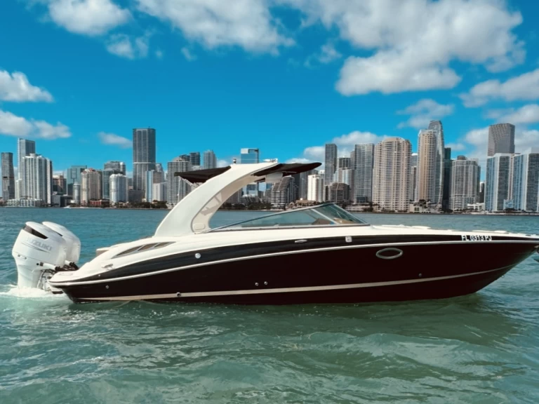 Four Winns h310 charter bareboat or captained in  Miami