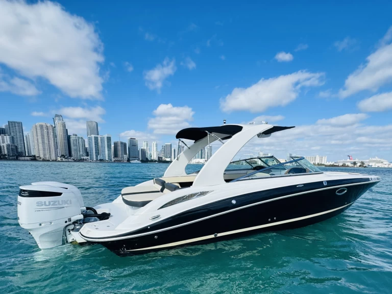 Rent a Four Winns h310 Miami