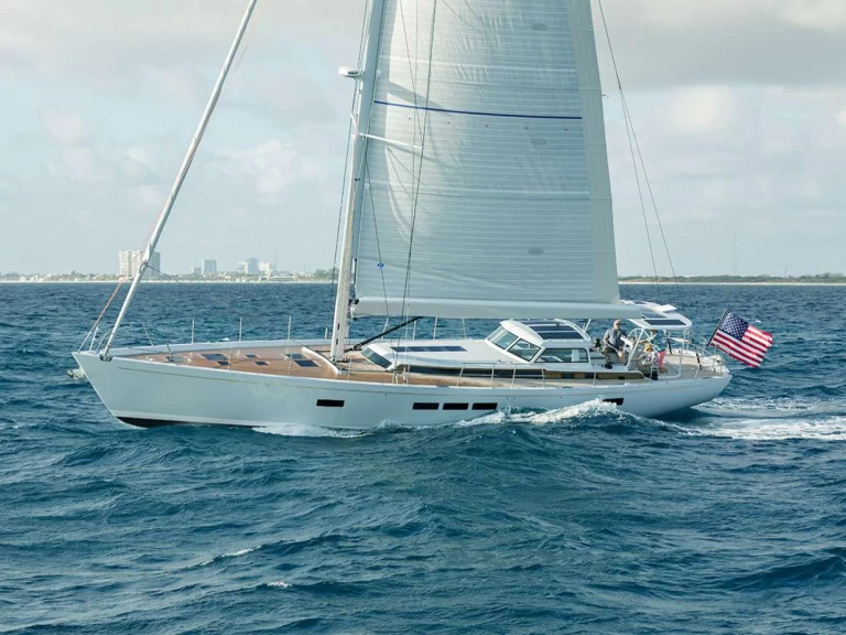 Luxury Yacht rental with or without captain  U.S. Virgin Islands