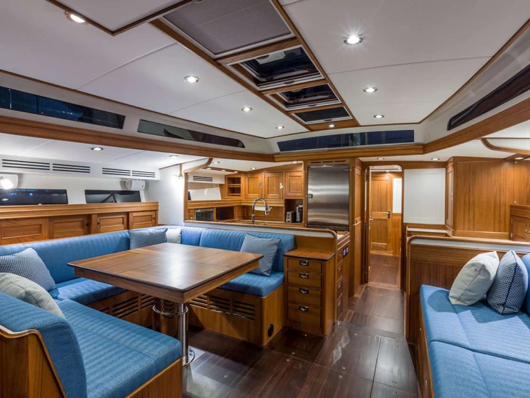 Bareboat Rental Luxury Yacht  with a boat licence