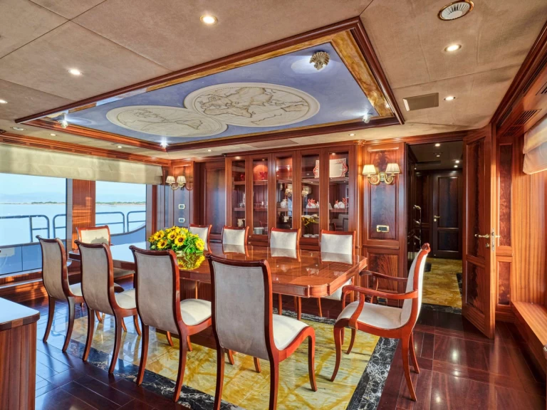 Benetti OPTION B charter bareboat or captained in  Athens