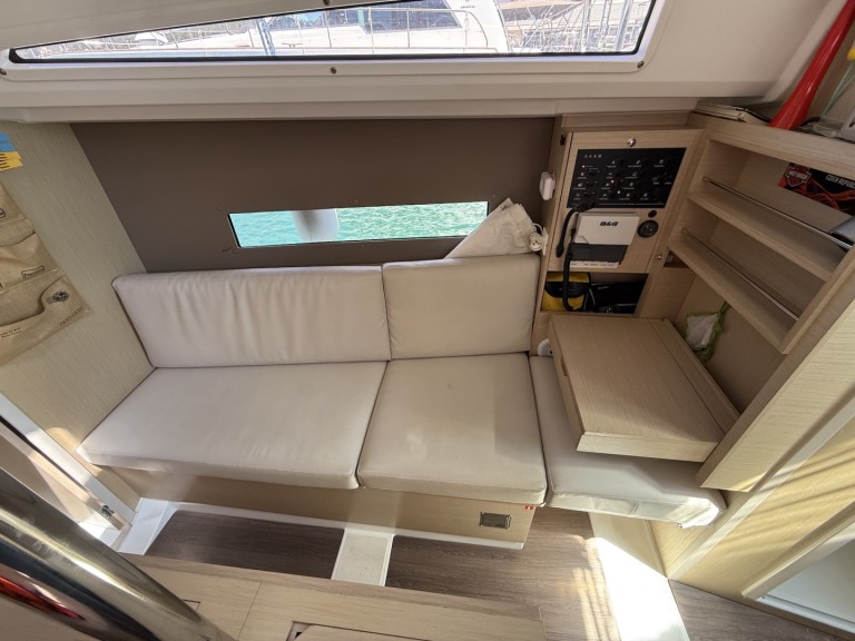 Bénéteau Oceanis 30.1 charter bareboat or captained in  Sukošan