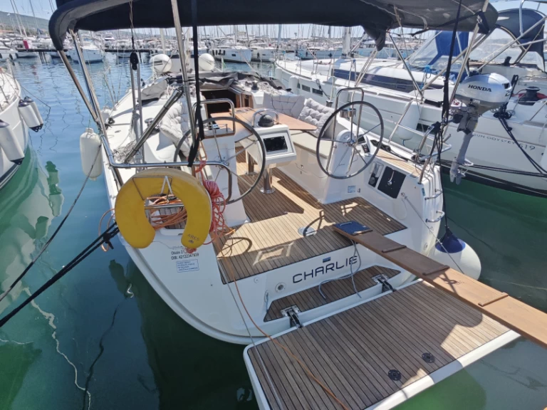 Rent a Bavaria Cruiser 34 Punat