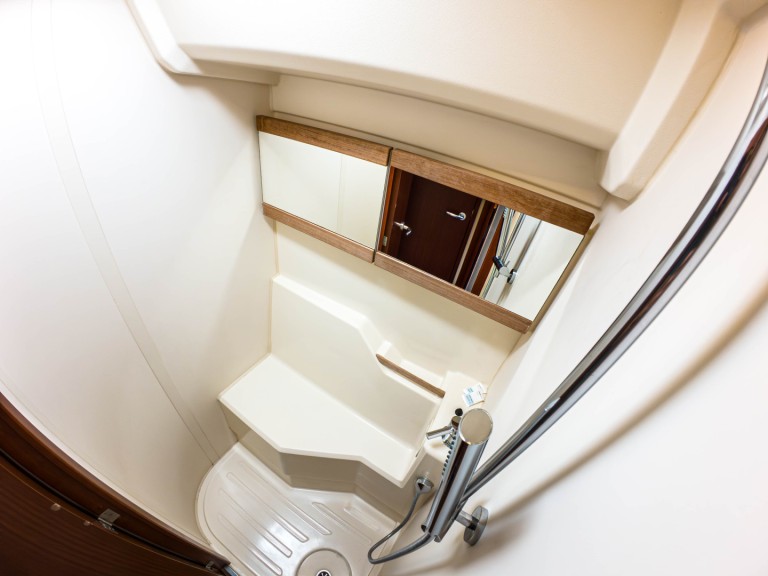 Yacht charter Punat cheap Hanse 455