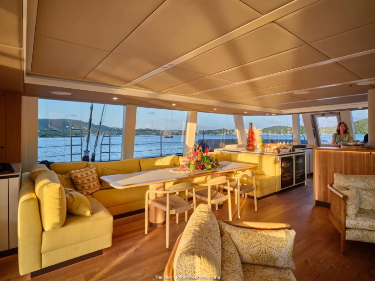 Sunreef Sunreef Eco 80 2024 charter bareboat or captained in  Naples