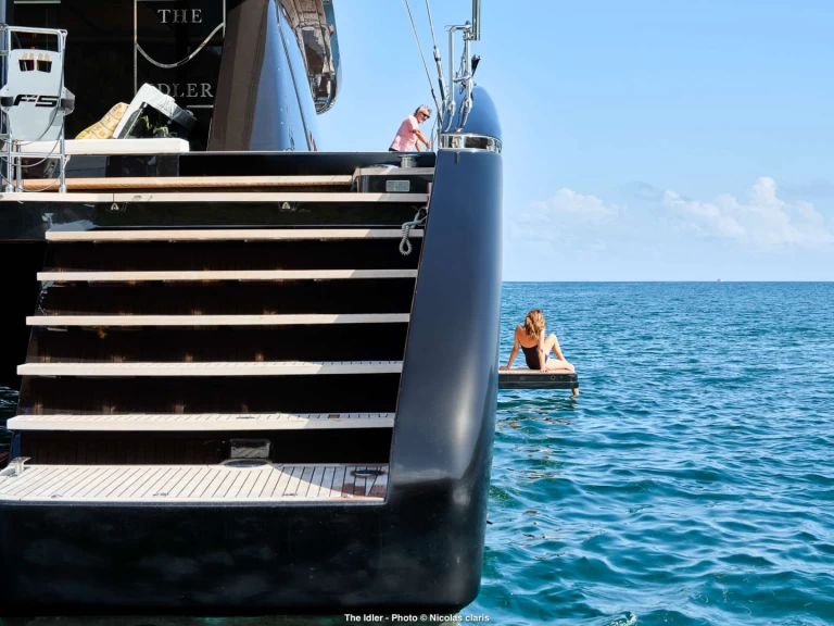 Rent a Sunreef Sunreef Eco 80 2024 Naples