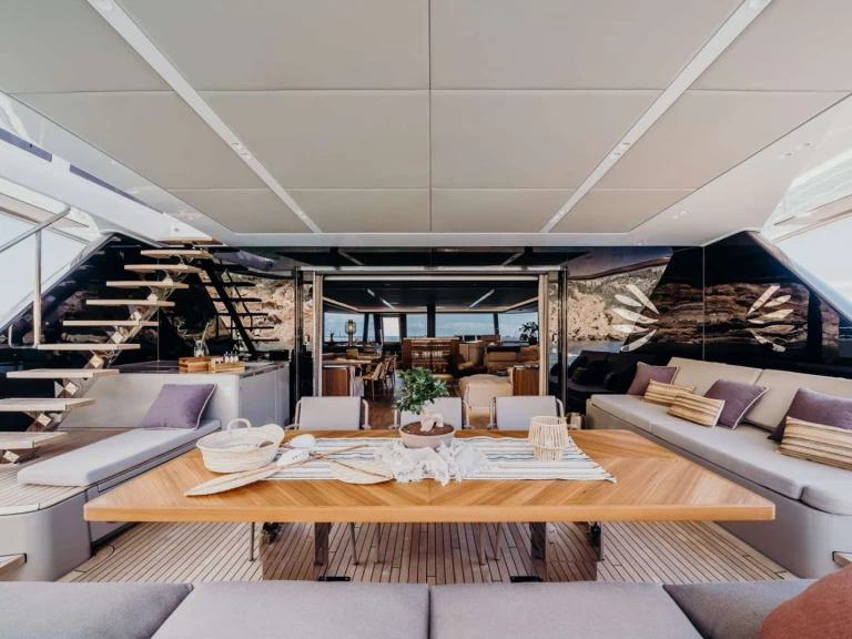 Sunreef VIVA LA VIDA charter bareboat or captained in  British Virgin Islands (BVI)