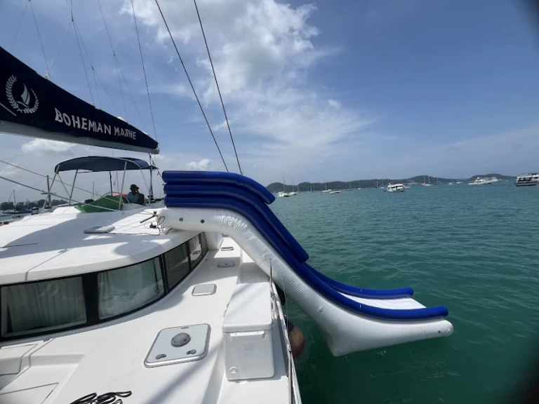 Rent a Lagoon Lagoon 440 Phuket (City)
