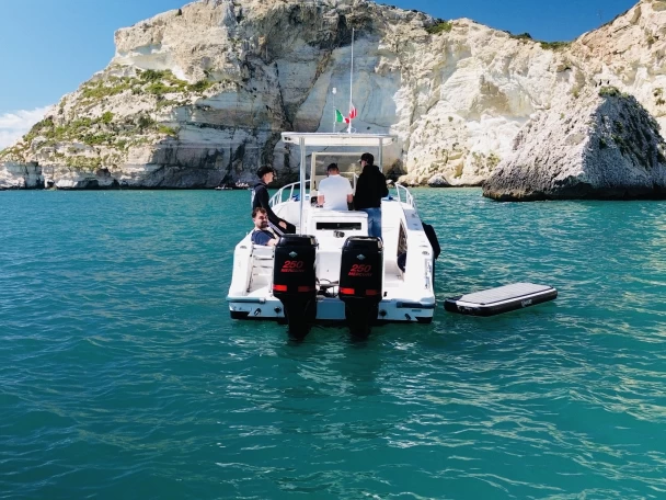 Yacht charter Cagliari Port cheap 282
