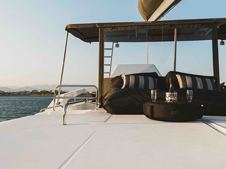 Dufour Dufour 48 charter bareboat or captained in  Préveza