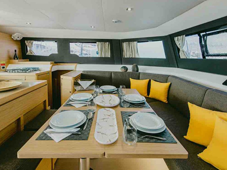 Dufour Dufour 48 in Préveza on SamBoat