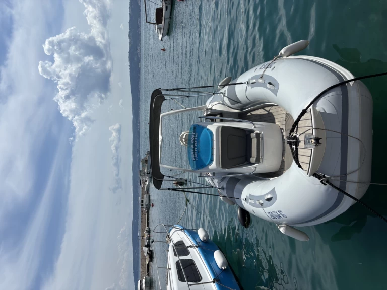 Boat rental Rib 600 in Kaštel Novi on Samboat