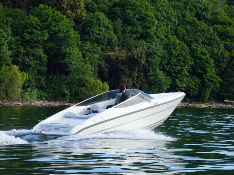 Rent a Cranchi Start 21 Stresa