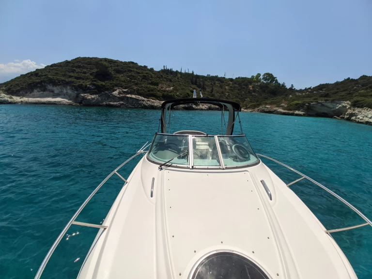 Motorboat rental in Rethymno - Crownline Crownline 250 CR