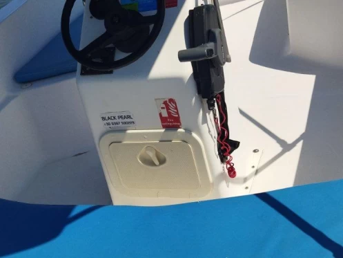 Boat rental Poseidon 510 in Keri on Samboat