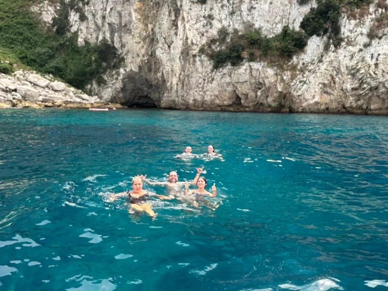 Teorema 20 Open 6 mt charter bareboat or captained in  Castellammare di Stabia