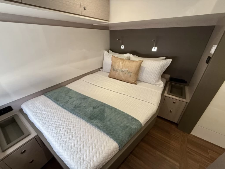 Aventura Aventura 50 charter bareboat or captained in  Tortola