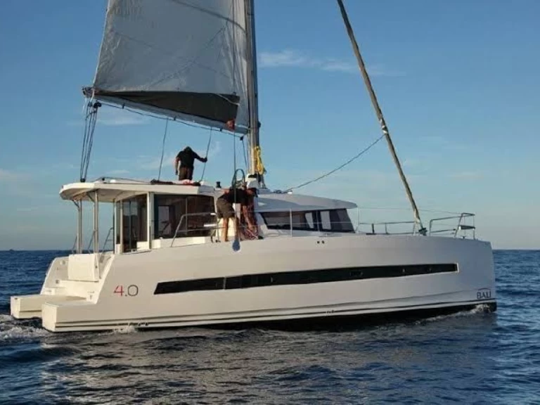 Catamaran for rent Marsa Alam at the best price