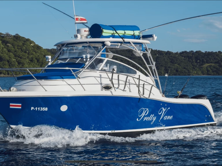 Yacht charter Culebra cheap Express