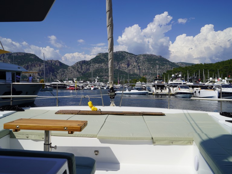 Rent a Bali Bali 4.6 Göcek