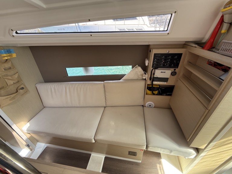 Bénéteau Oceanis 30.1 charter bareboat or captained in  Sukošan