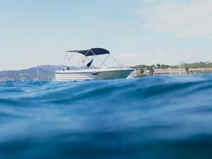 Yacht charter Palma de Mallorca cheap Marion 500