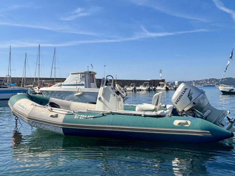 Bombard Ribster 500 Ocean charter bareboat or captained in  Toulon