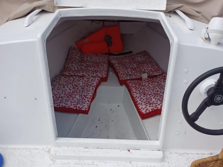 Motorboat rental in Lacanau - lanavere menhir