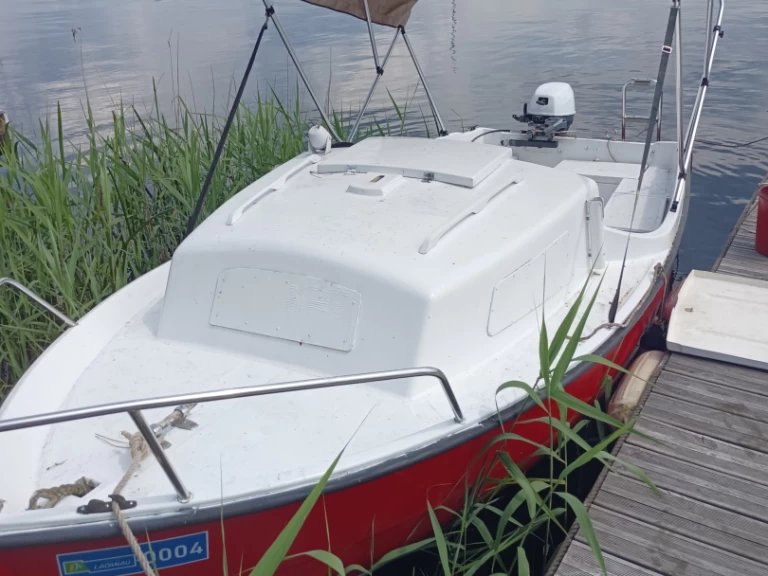 Boat rental lanavere menhir in Lacanau on Samboat