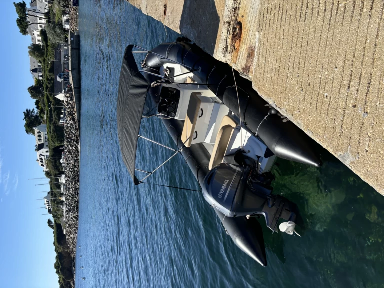 Bombard Sunrider 650 in Locmiquélic on SamBoat