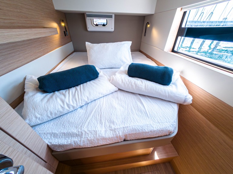 Nautitech Nautitech 40 in Punat on SamBoat