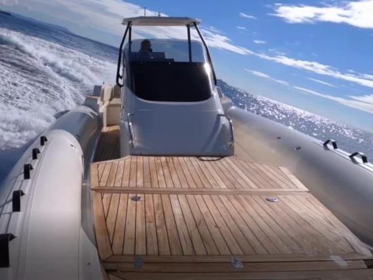 Rent a Nuova Jolly NUOVA JOLLY 33 Port de Toga