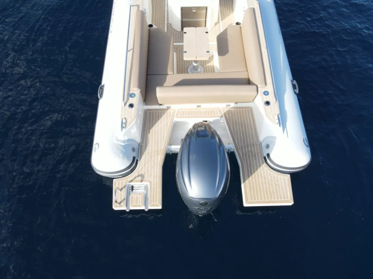 RIB rental with or without captain Capelli Marine de Sant'Ambrogio