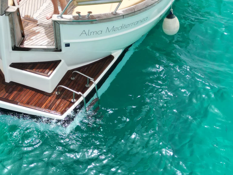 Rent a Menorquin-Yachts Menorquin Yachts 120 Palma de Mallorca