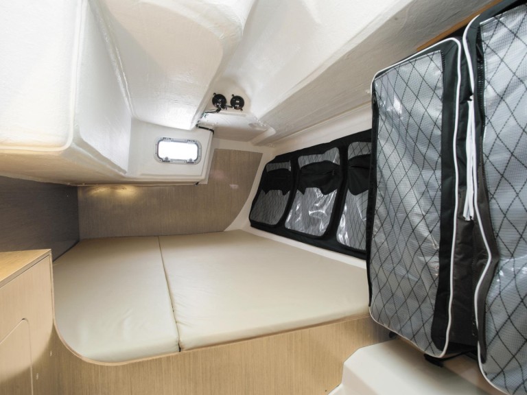 Sailboat rental in Port-Haliguen - Jeanneau Sun Fast 3200