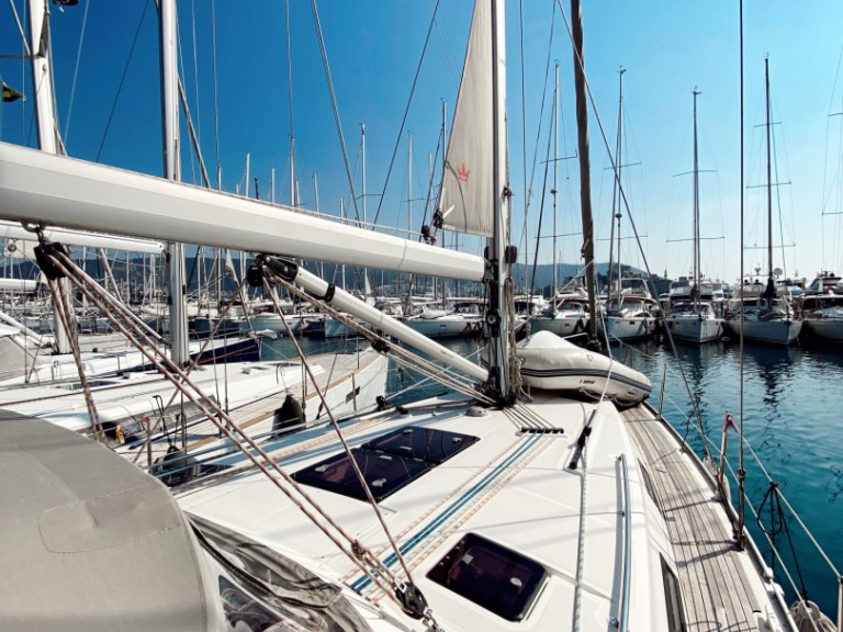 Sailboat for rent Bodrum at the best price