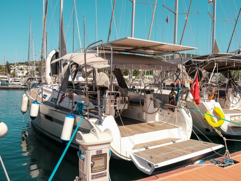 Bavaria Cruiser 40 in Bodrum on SamBoat