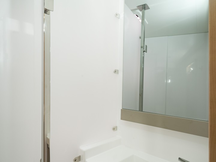 Catamaran rental in Lefkáda - Fountaine Pajot Aura 51