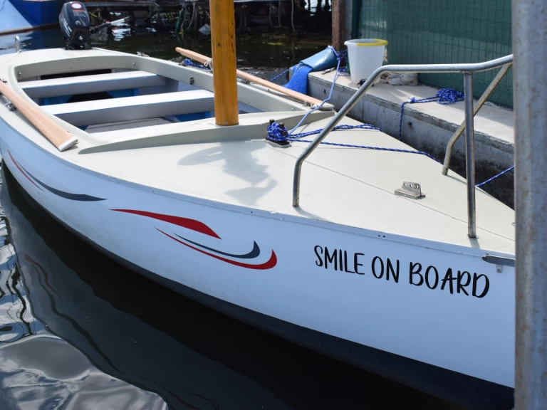 Yacht charter Varna cheap 21