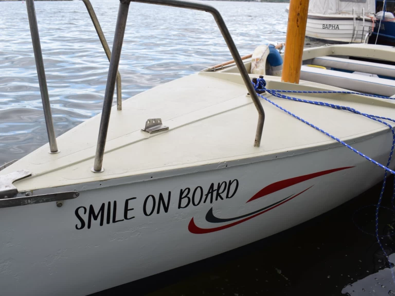 Motorboat rental in Varna - Zephyr 21
