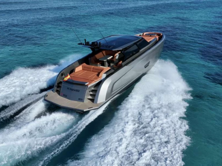 Luxury Yacht for rent Marina Ibiza at the best price